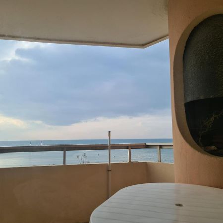 Appartement Vue Mer / Carnon Plage Mauguio Kültér fotó