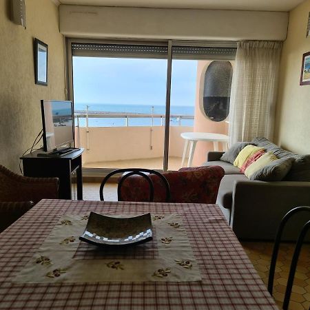 Appartement Vue Mer / Carnon Plage Mauguio Kültér fotó