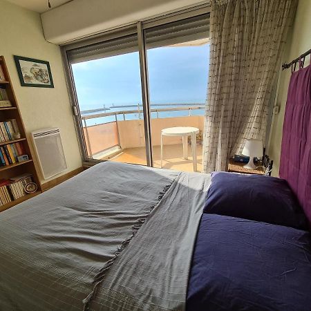 Appartement Vue Mer / Carnon Plage Mauguio Kültér fotó
