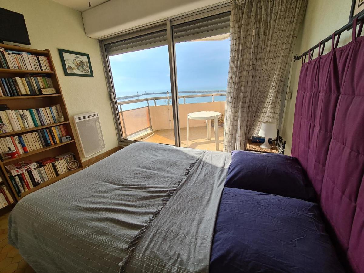 Appartement Vue Mer / Carnon Plage Mauguio Kültér fotó
