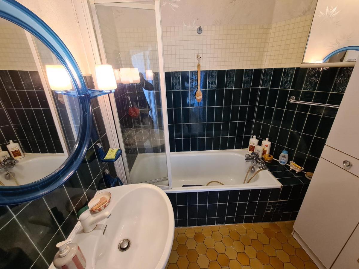Appartement Vue Mer / Carnon Plage Mauguio Kültér fotó