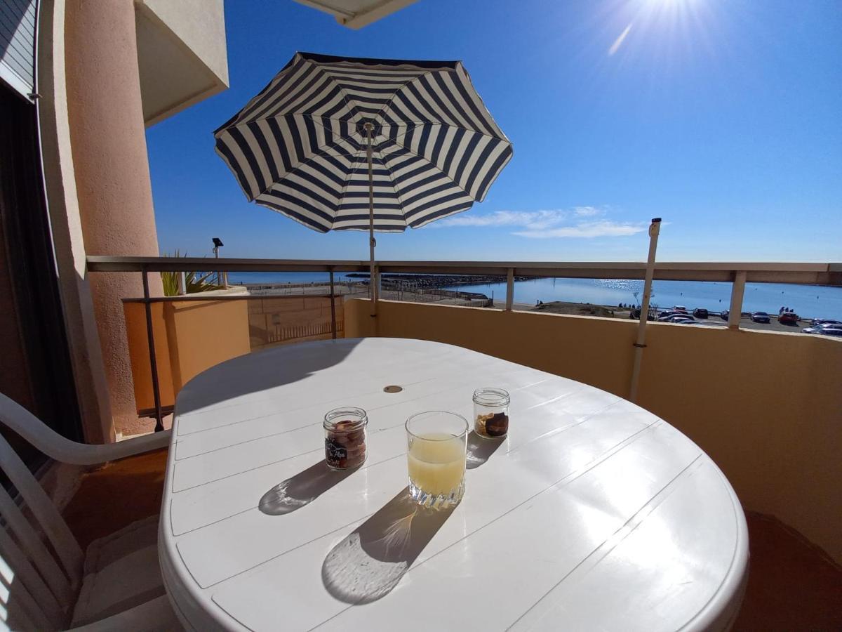 Appartement Vue Mer / Carnon Plage Mauguio Kültér fotó