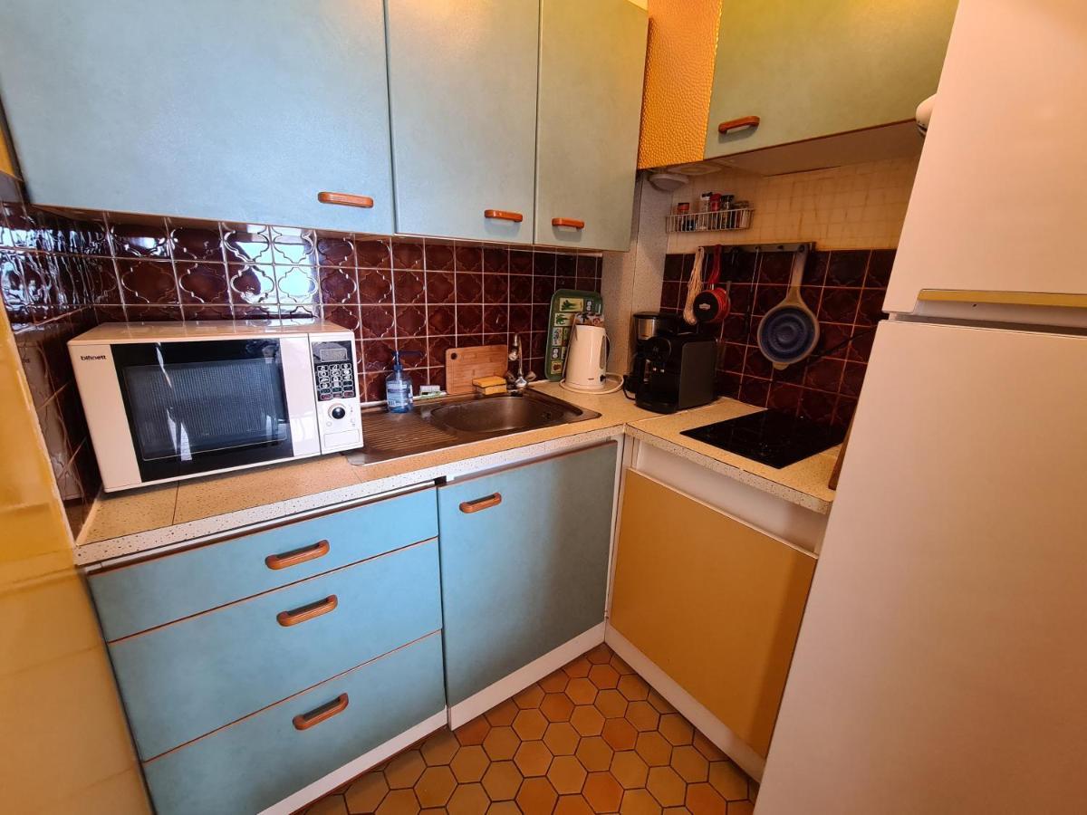Appartement Vue Mer / Carnon Plage Mauguio Kültér fotó
